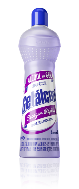 ALCOOL GEL 70% GELALCOOL START 470 GR