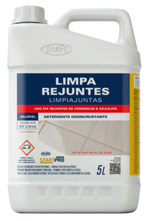 LIMPA REJUNTE START PRO 5 LITROS