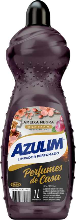 LIMPADOR PERFUMADO AZULIM 1 LITRO