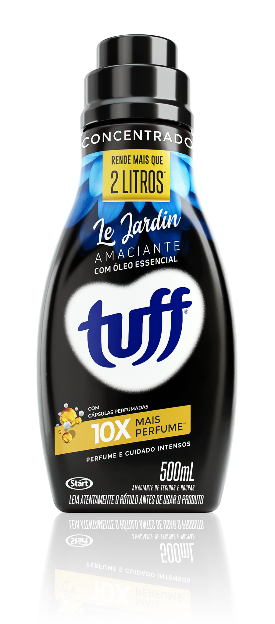 AMACIANTE CONCENTRADO TUFF 500 ML