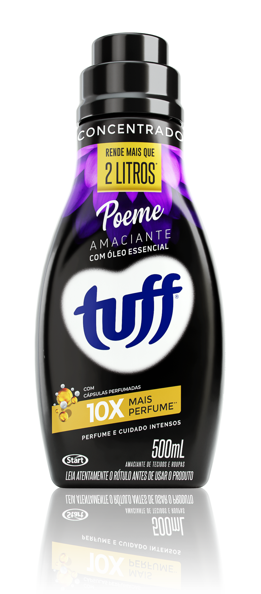 AMACIANTE CONCENTRADO TUFF 500 ML - Imagem 4