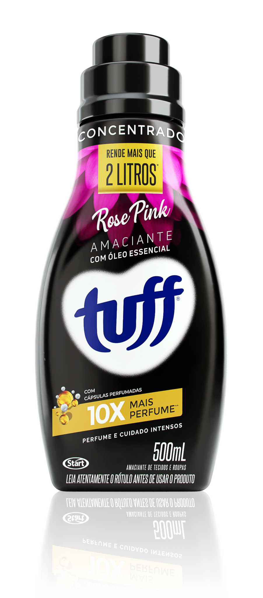 AMACIANTE CONCENTRADO TUFF 500 ML - Imagem 3