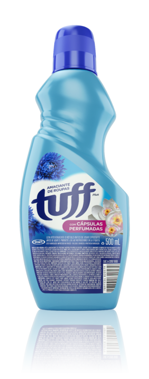 AMACIANTE DE ROUPAS TUFF PLUS 500 ML