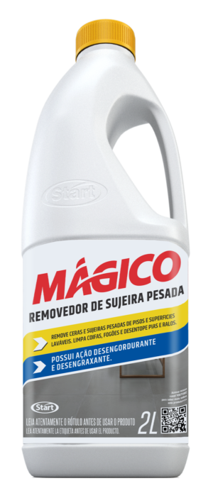 MAGICO REMOVEDOR DE CERA START 2 LITROS