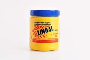 SODA CAUSTICA ESCAMA 60% 500 GR